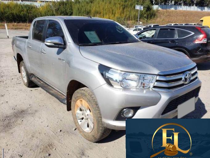 TOYOTA HILUX CD 16/16  