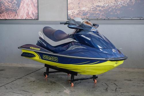 Sea Doo Gti 155-2010