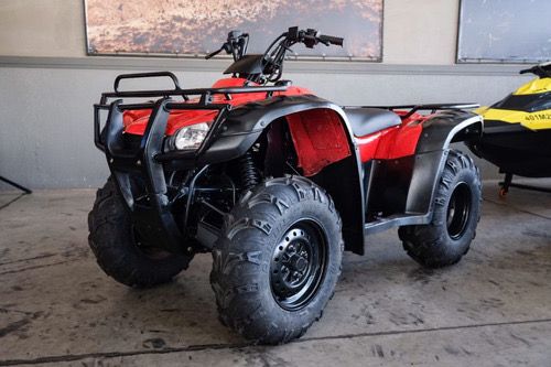 Honda Four Trax 420 -2008