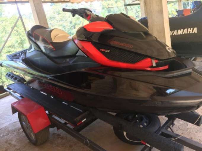 SEA-DOO RXP 260-2012