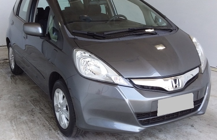 HONDA FIT 1.4 LX 16V FLEX-2013