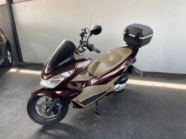 HONDA PCX  DLX-18/18