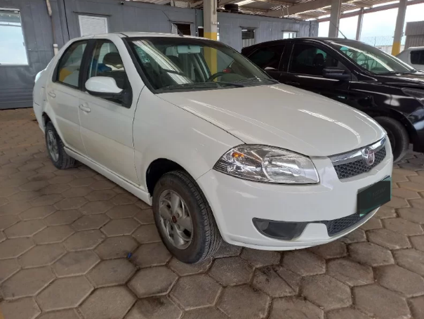 Fiat Siena EL 1.4 FLEX 2013