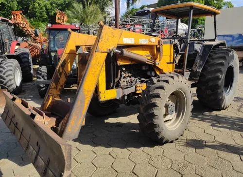 TRATOR VALTRA BM 120-2005