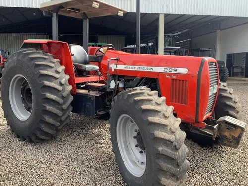 TRATOR MASSEY FERGUSON 292-2003