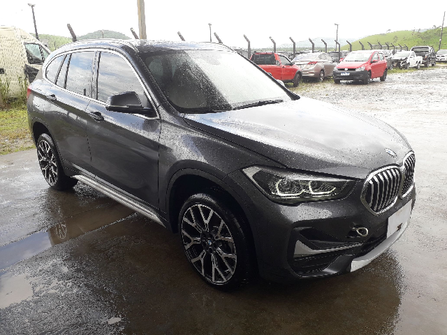 BMW X1 SDRIVE20I X LINE-2022