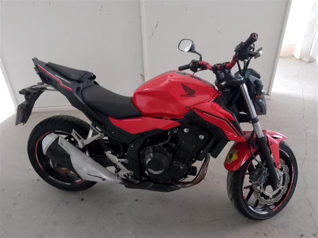 CB 500F 2018/2018