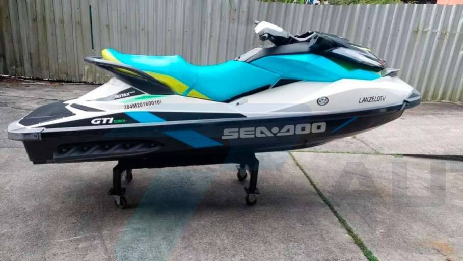 SEA DOO GTi 130-2016