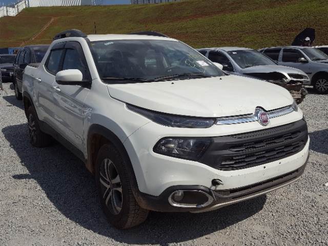 FIAT TORO FREEDOM AT9 2.0 MULTIJET TURBO 2019