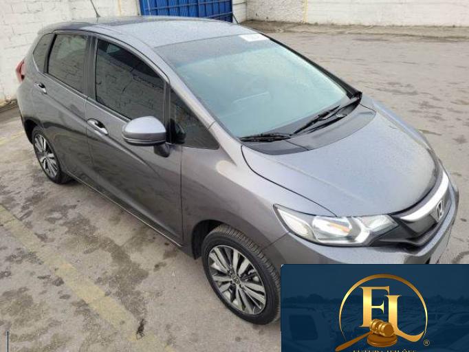 HONDA FIT 17/17