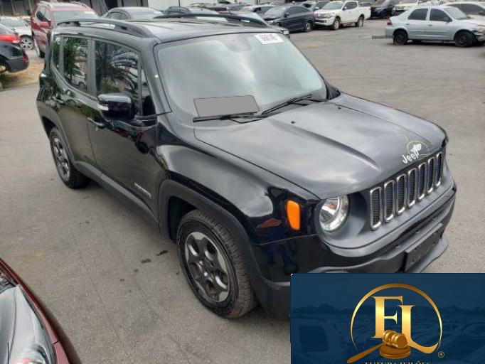 JEEP RENEGADE 15/16