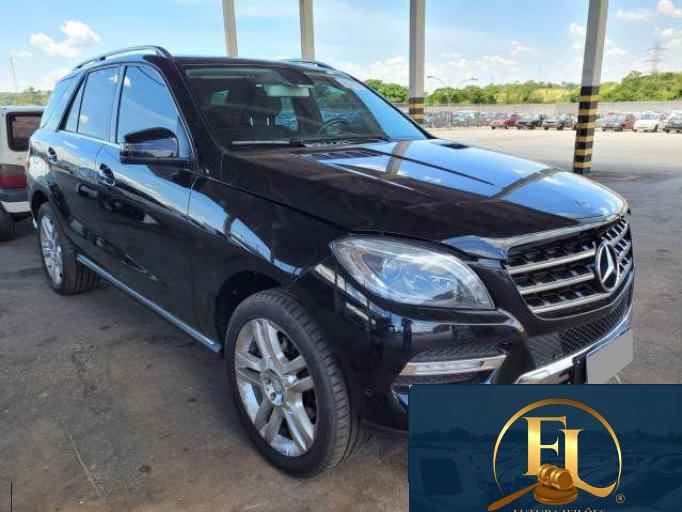  MERCEDES BENZ CLASSE ML 13/13