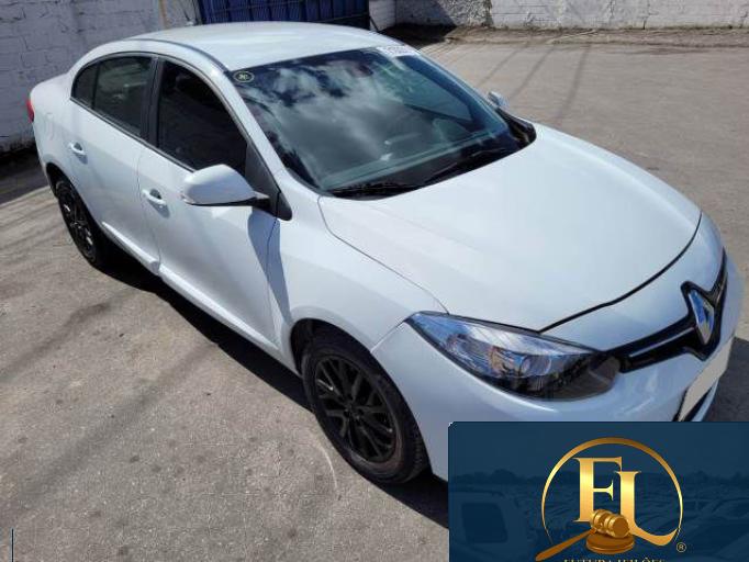 RENAULT FLUENCE 15/16