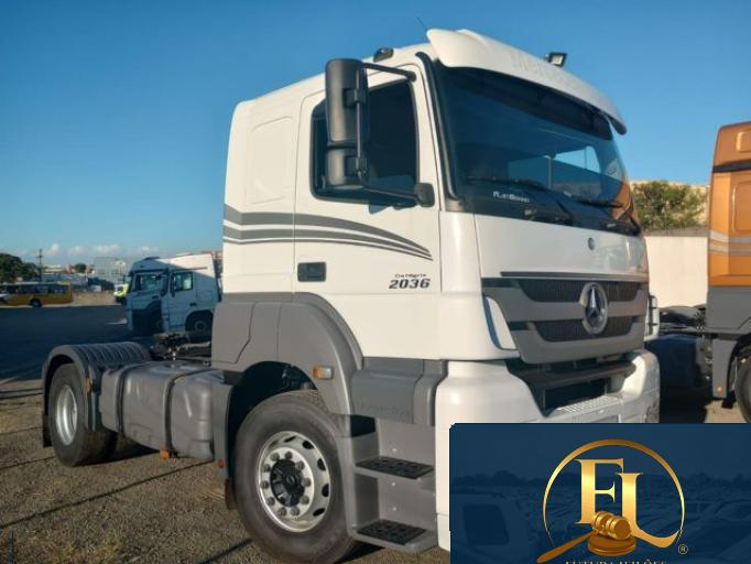 MERCEDES BENZ AXOR 21/22