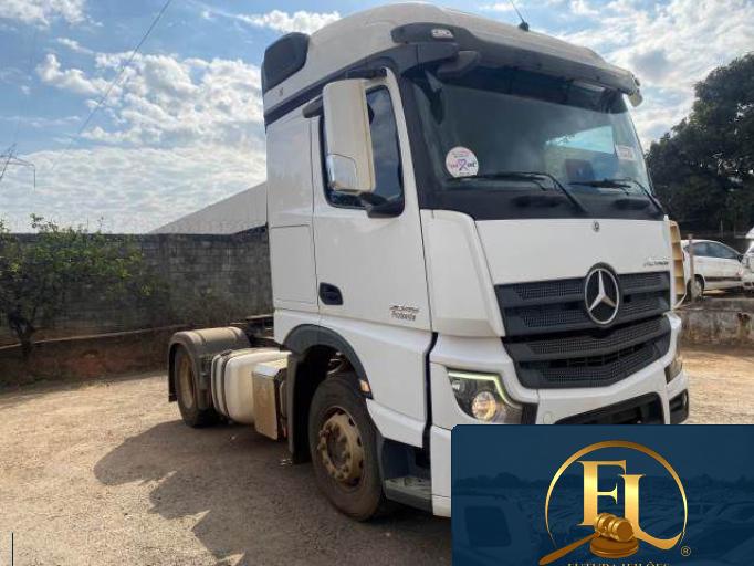 MERCEDES BENZ ACTROS 21/21