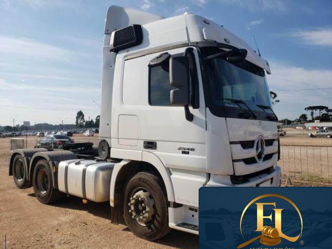 MERCEDES BENZ ACTROS 20/20