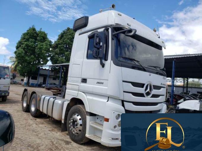 MERCEDES BENZ ACTROS 20/20