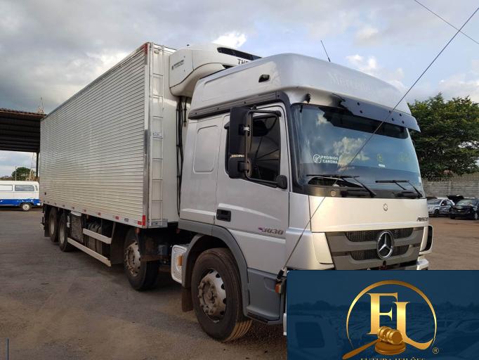 MERCEDES BENZ ATEGO 18/18