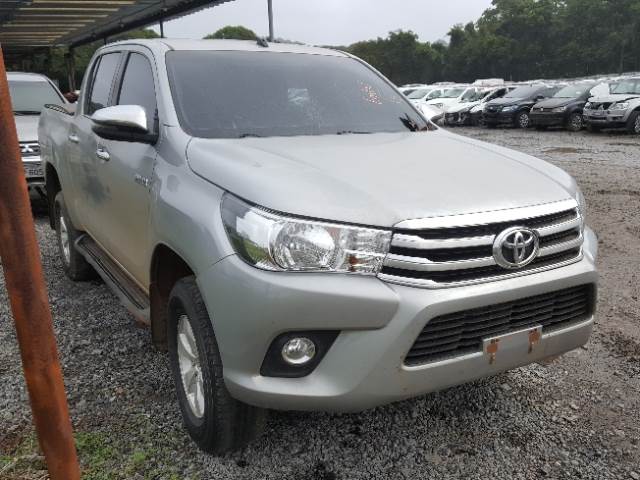 HILUX CD SRX 2.8 D-4D TURBO DIESEL 2018