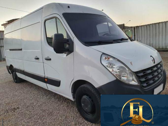 RENAULT MASTER 13/14