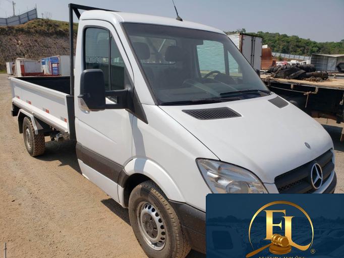 MERCEDES BENZ SPRINTER 13/14