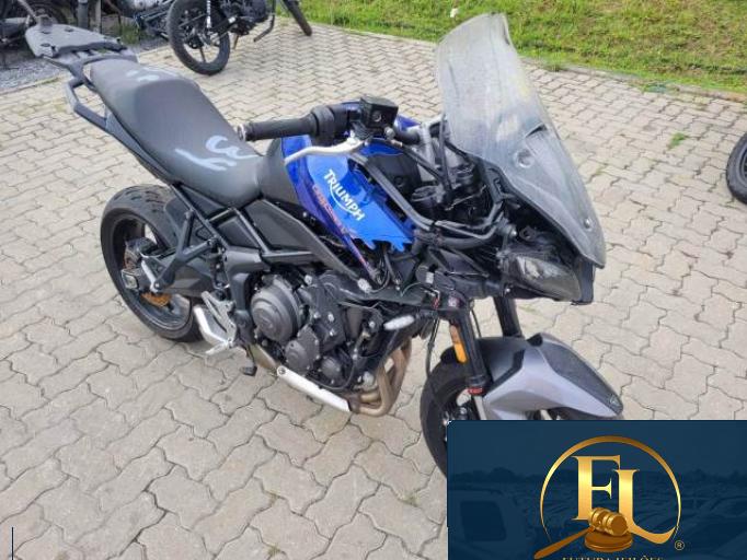 TRIUMPH TIGER 660 22/23