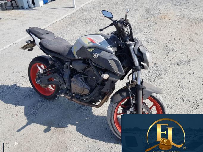 YAMAHA MT-07 20/21