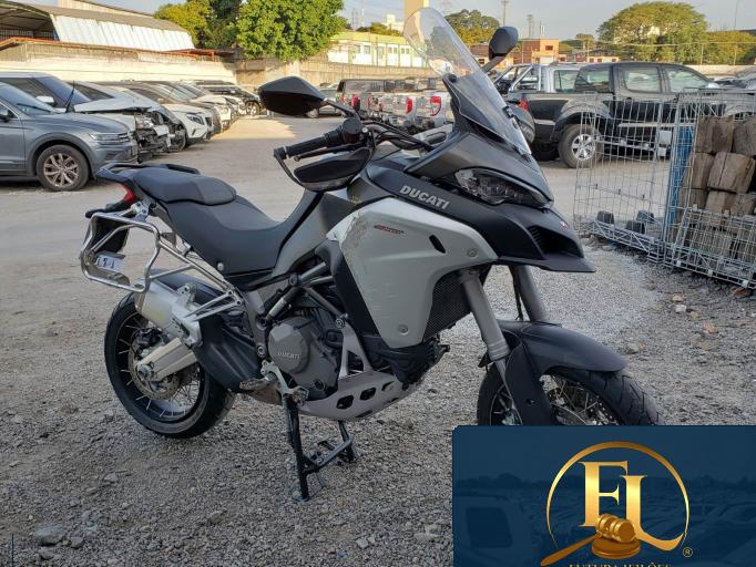 DUCATI MULTISTRADA 1200 16/17